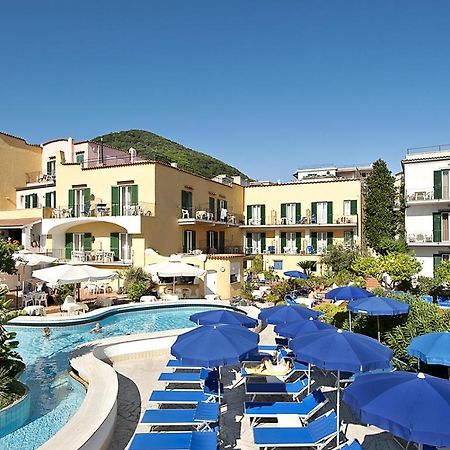 Hotel Royal Terme Иския Екстериор снимка