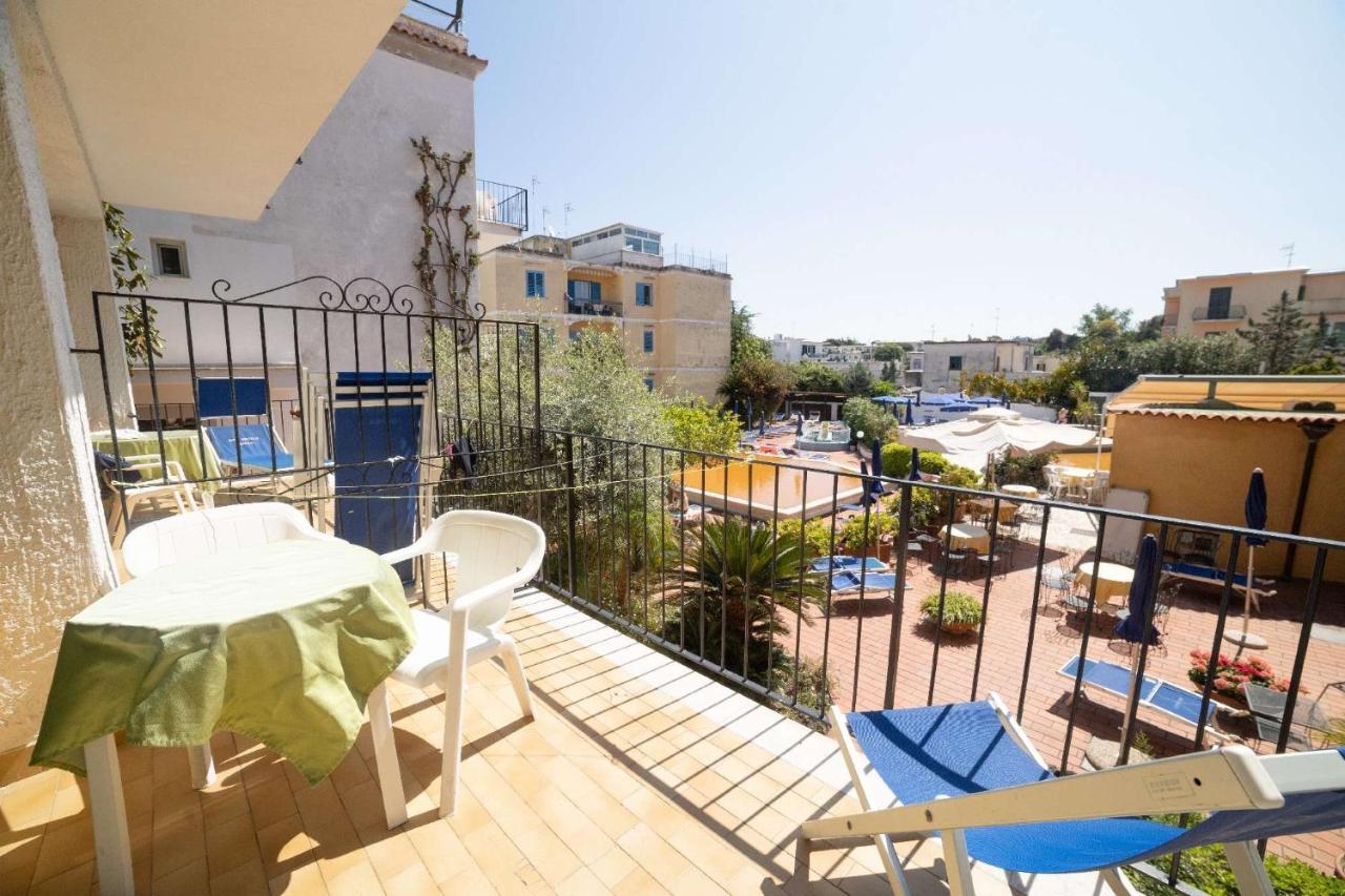 Hotel Royal Terme Иския Екстериор снимка