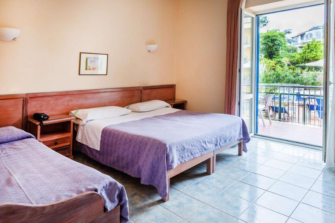 Hotel Royal Terme Иския Екстериор снимка