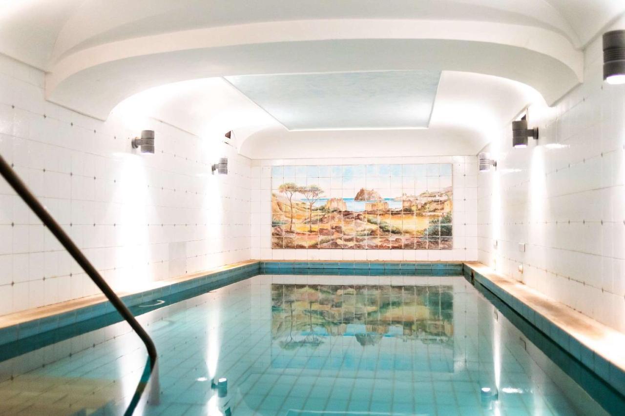 Hotel Royal Terme Иския Екстериор снимка