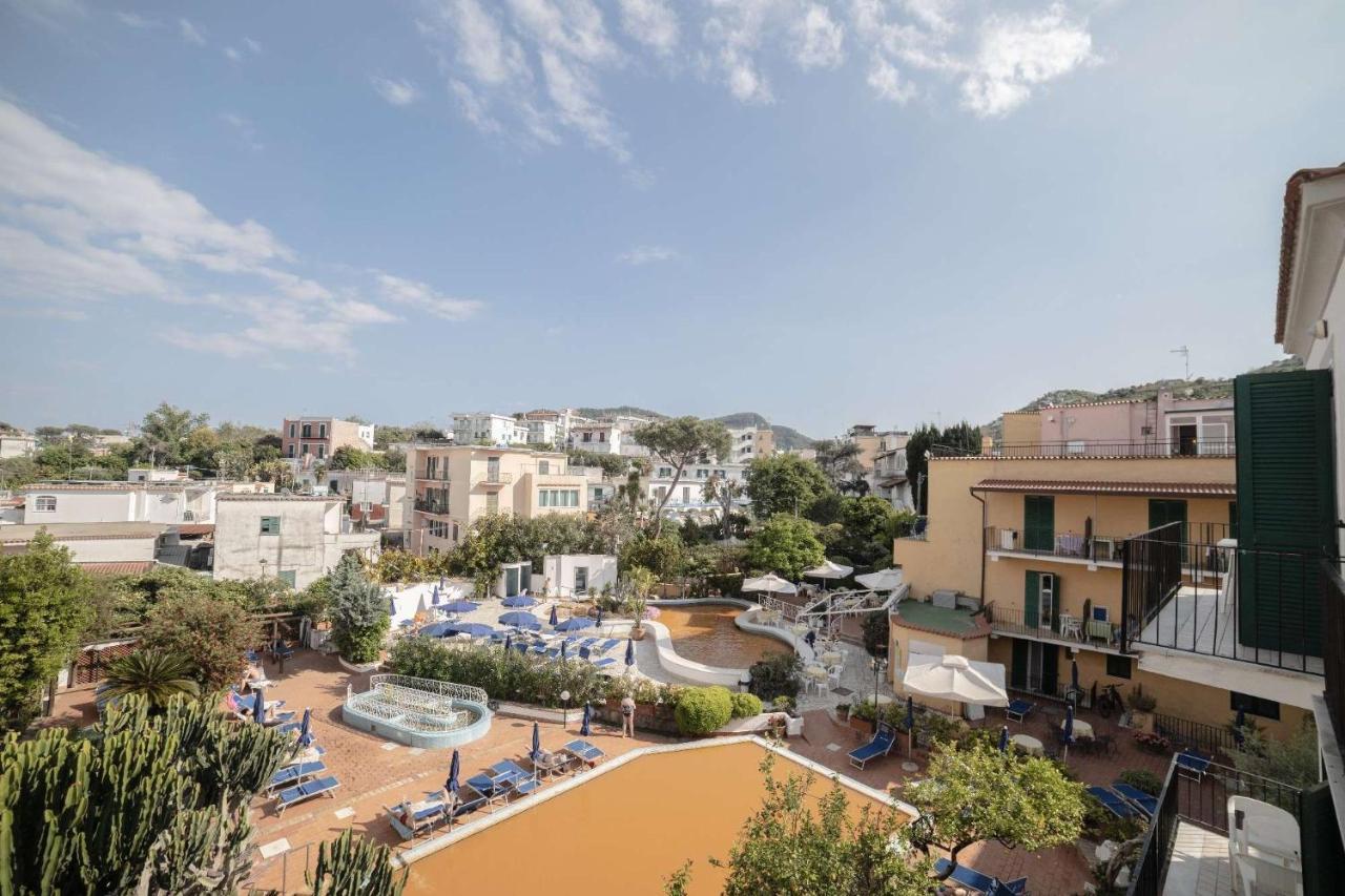 Hotel Royal Terme Иския Екстериор снимка