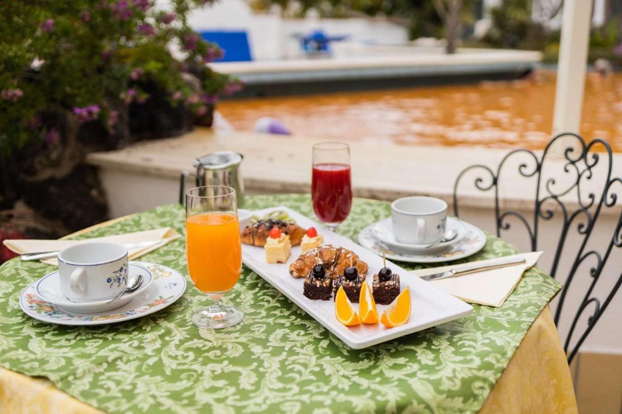 Hotel Royal Terme Иския Екстериор снимка
