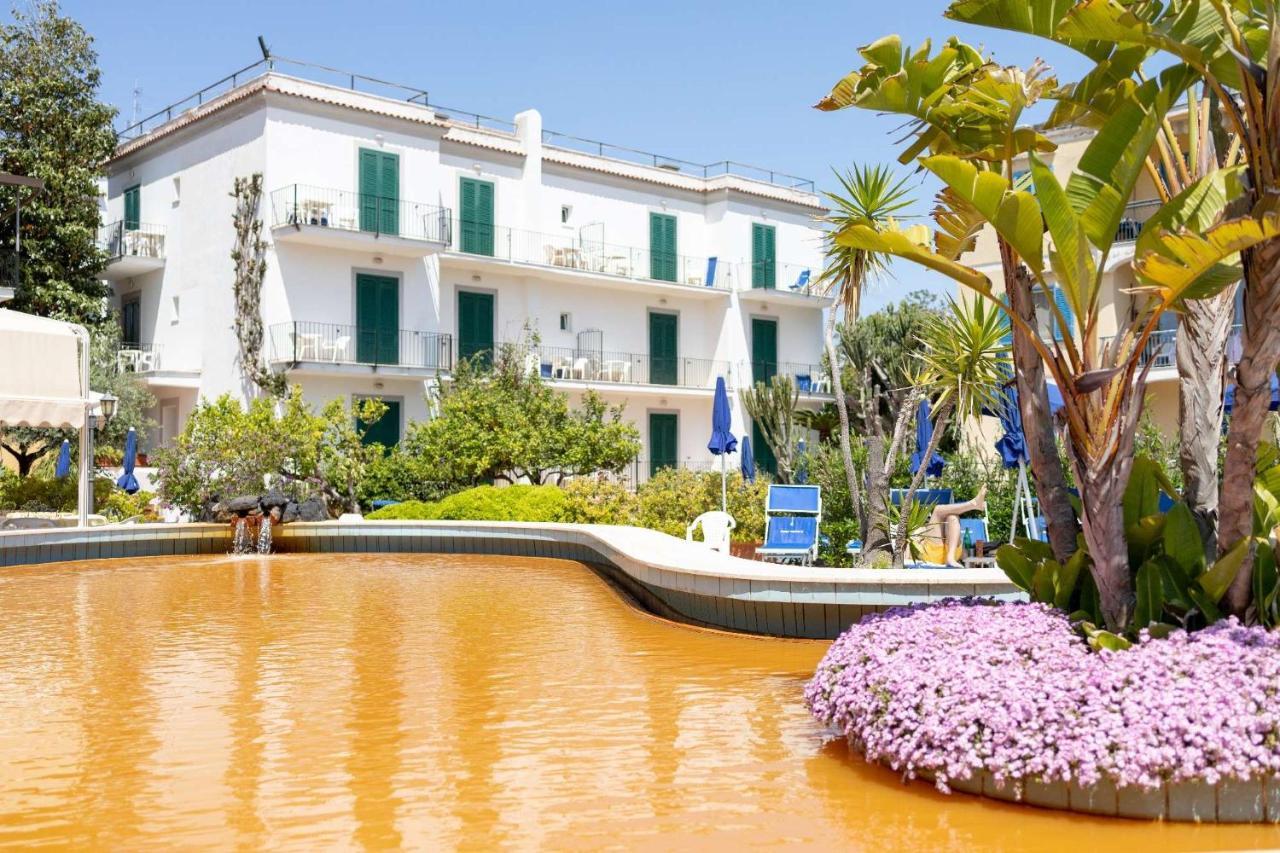 Hotel Royal Terme Иския Екстериор снимка