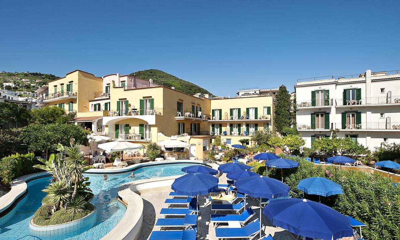 Hotel Royal Terme Иския Екстериор снимка
