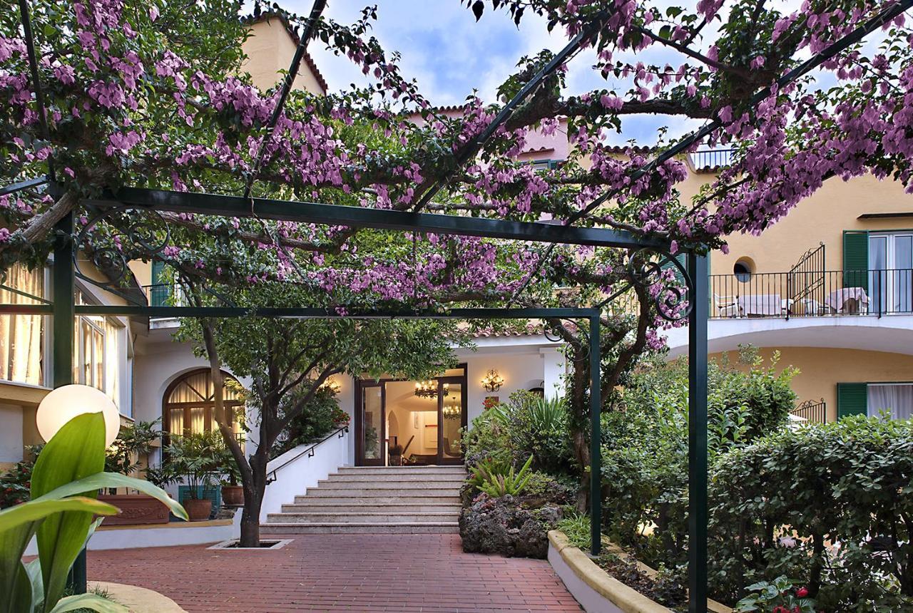Hotel Royal Terme Иския Екстериор снимка